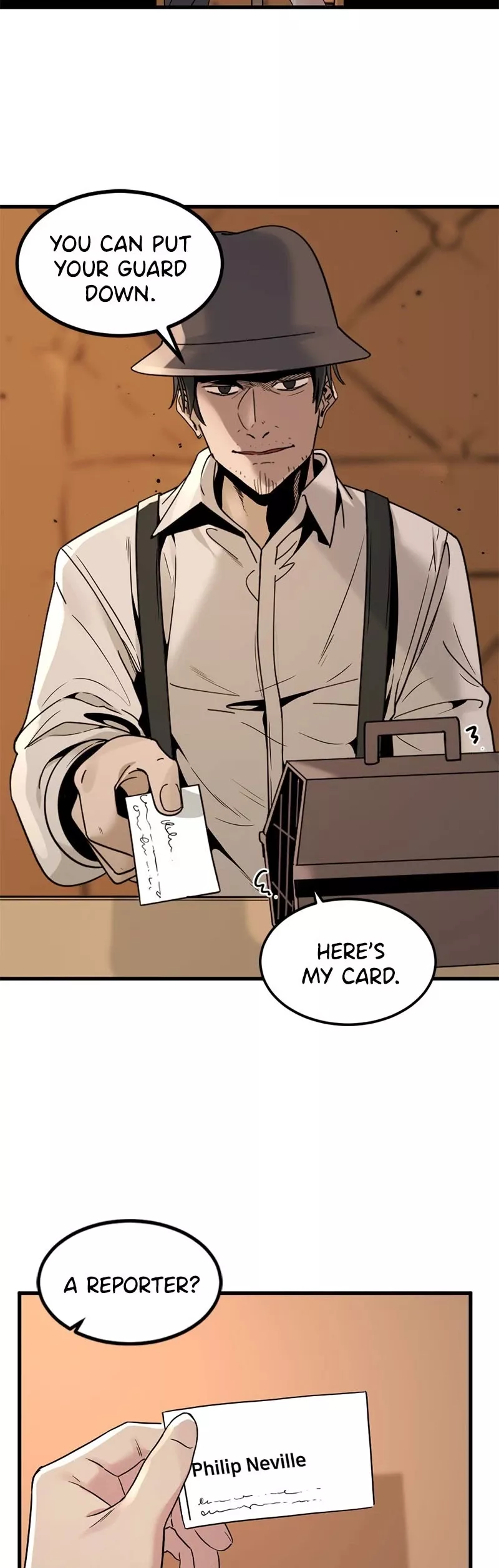 Read Hero Killer (Beolkkul) chapter 30 image 22 on Lezhin