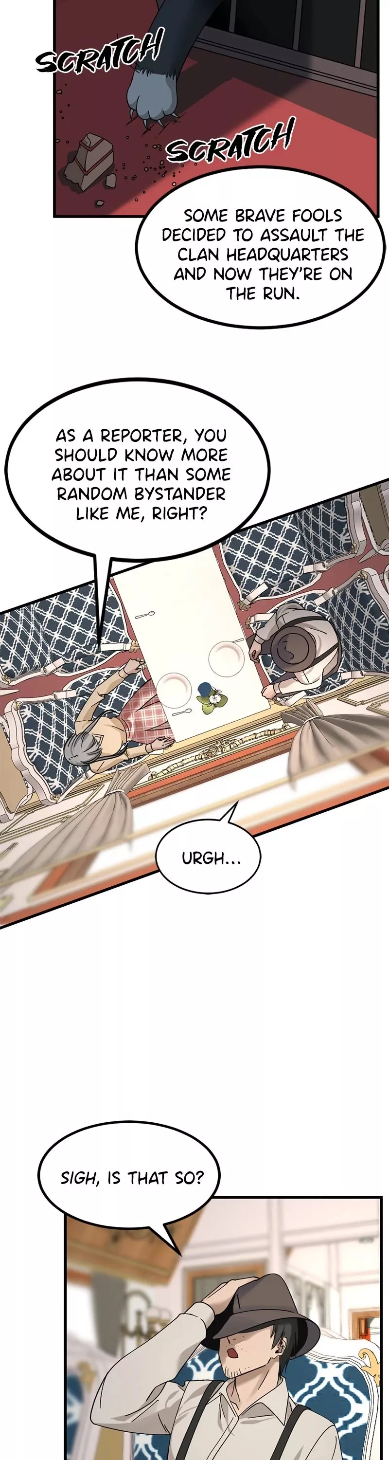 Read Hero Killer (Beolkkul) chapter 30 image 28 on Lezhin
