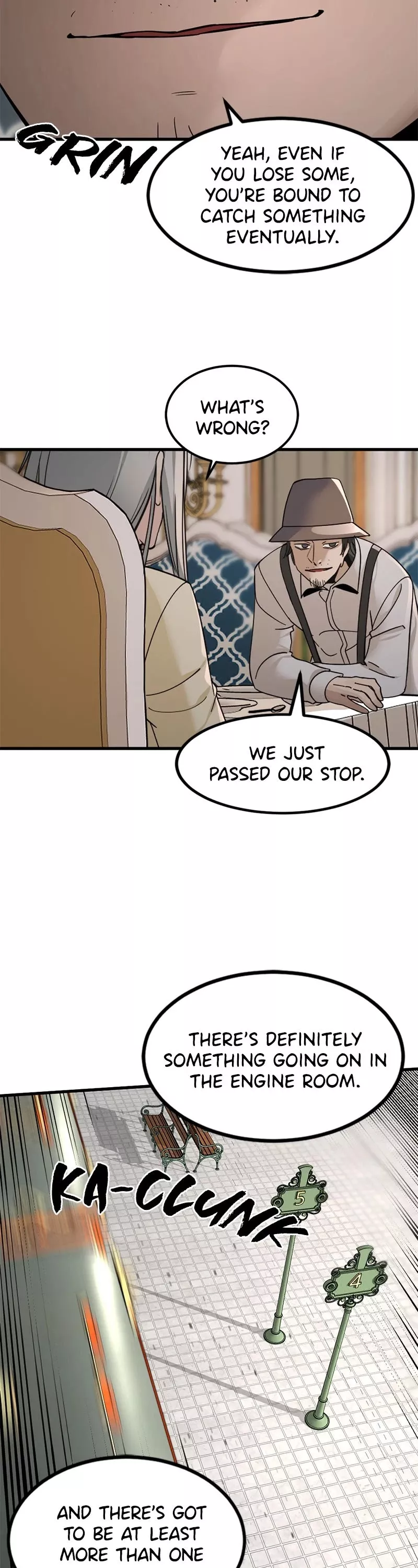 Read Hero Killer (Beolkkul) chapter 30 image 32 on Lezhin