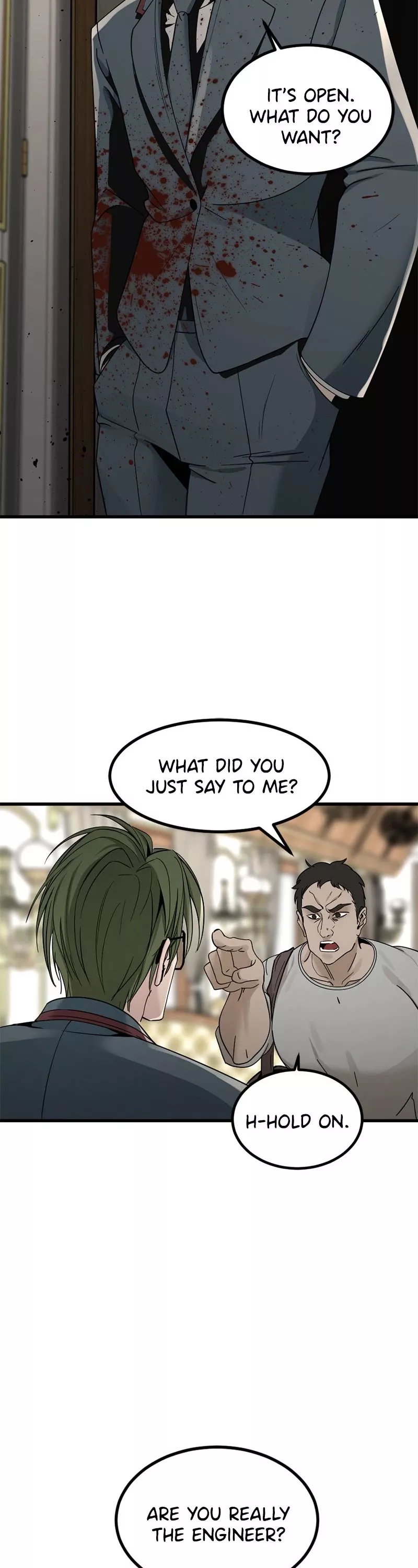 Read Hero Killer (Beolkkul) chapter 30 image 37 on Lezhin