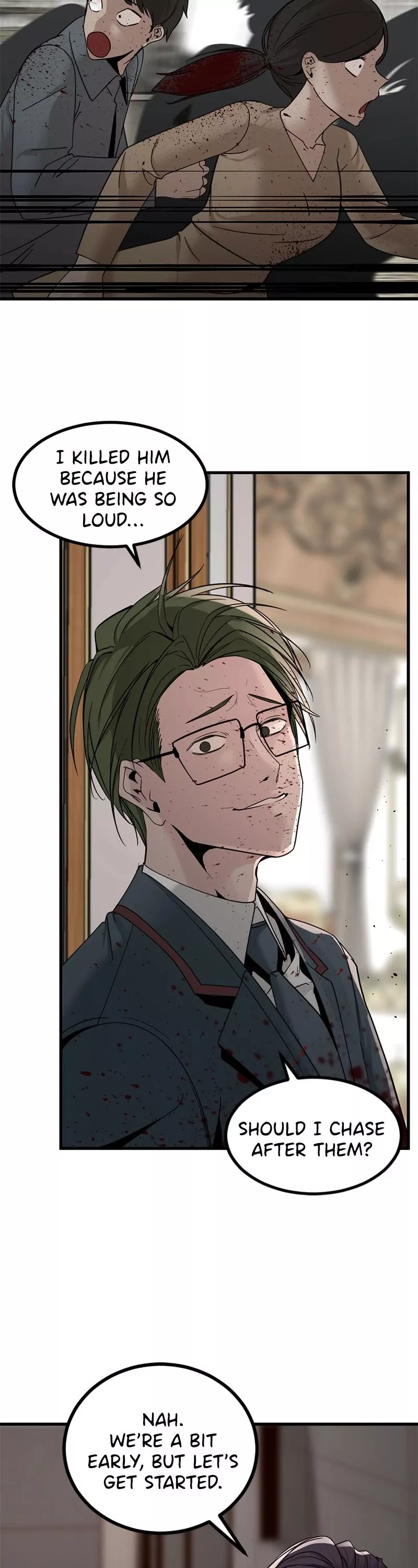 Read Hero Killer (Beolkkul) chapter 30 image 40 on Lezhin