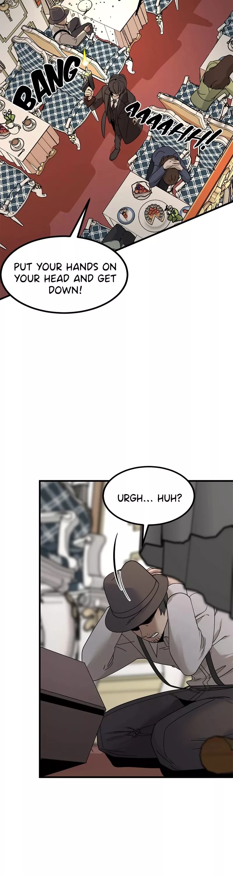 Read Hero Killer (Beolkkul) chapter 30 image 46 on Lezhin