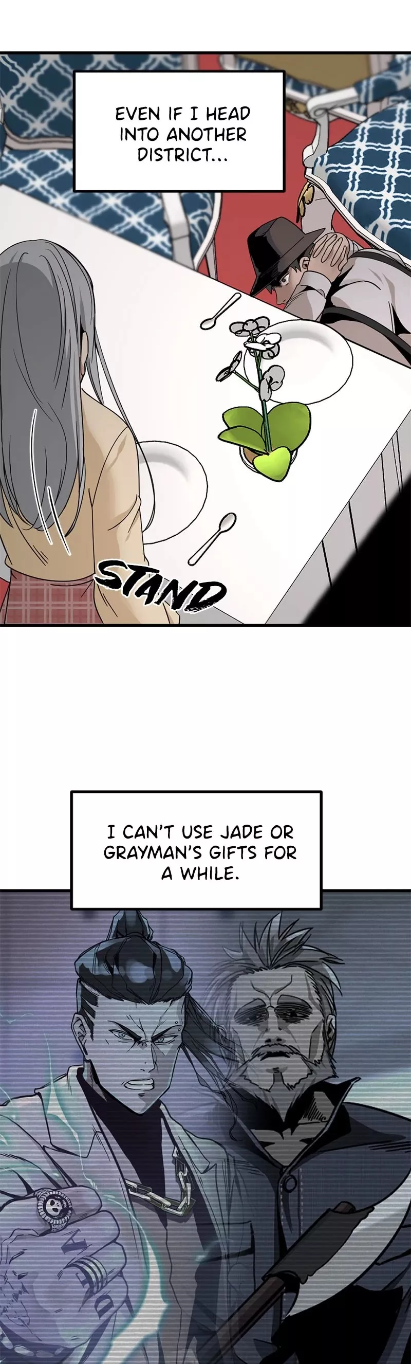 Read Hero Killer (Beolkkul) chapter 30 image 48 on Lezhin