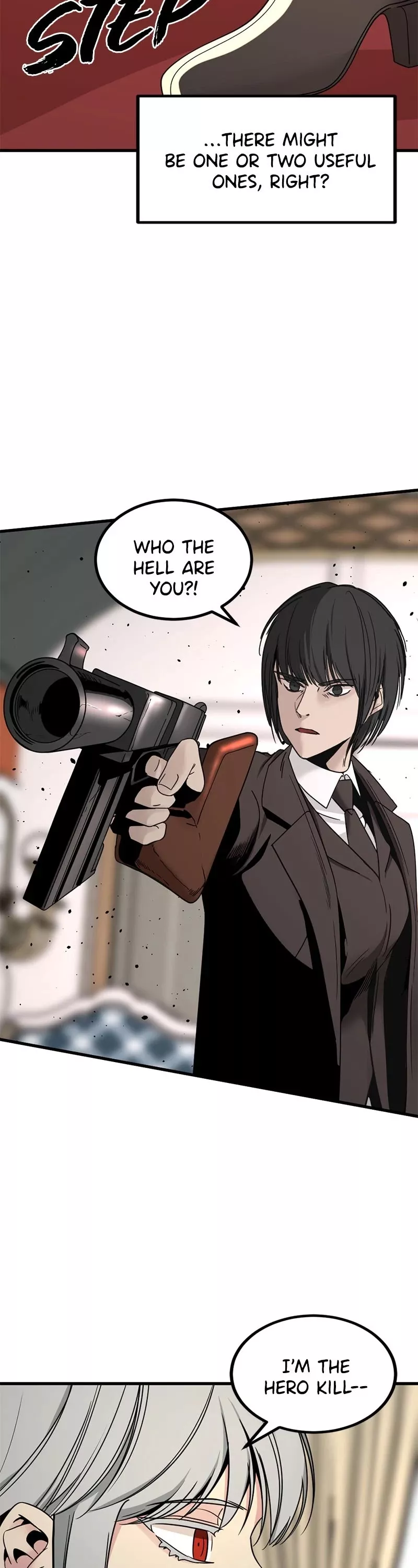 Read Hero Killer (Beolkkul) chapter 30 image 50 on Lezhin