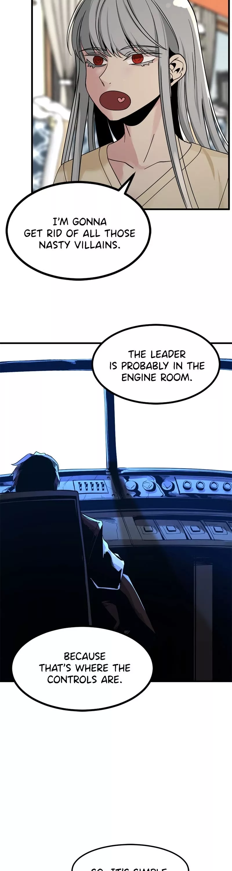 Read Hero Killer (Beolkkul) chapter 31 image 17 on Lezhin