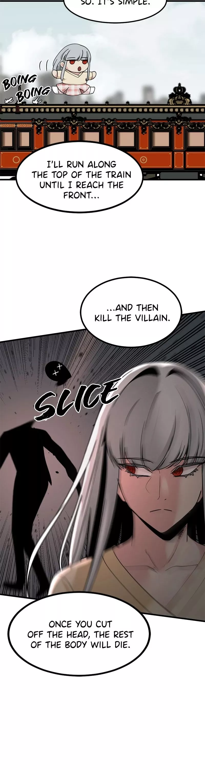 Read Hero Killer (Beolkkul) chapter 31 image 18 on Lezhin