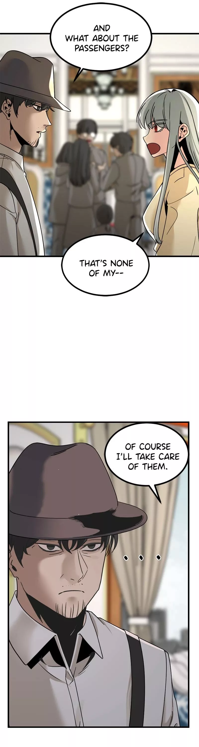 Read Hero Killer (Beolkkul) chapter 31 image 19 on Lezhin