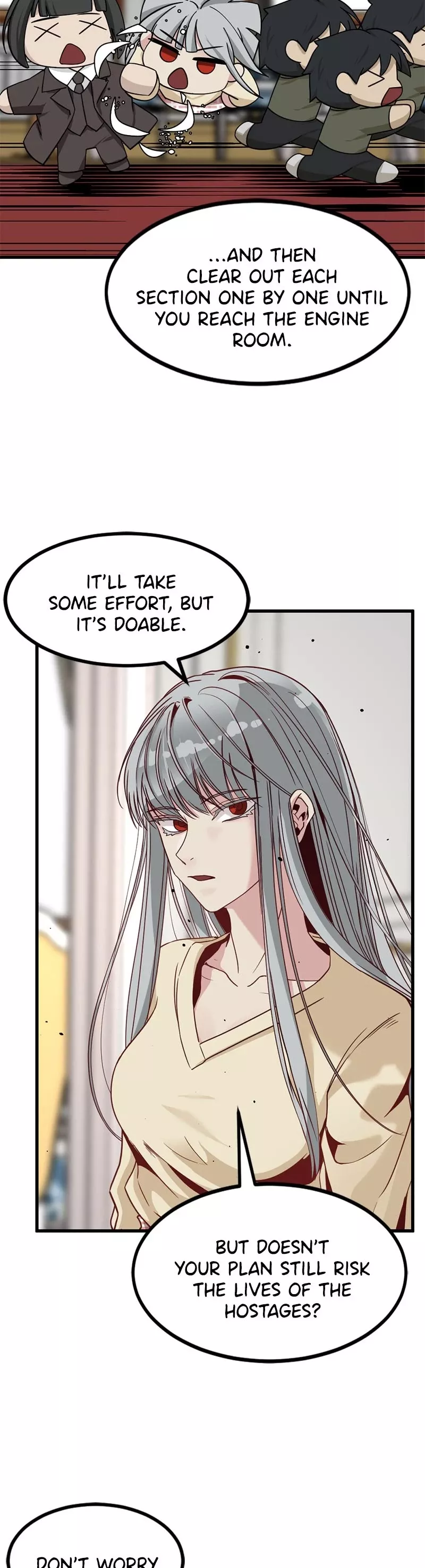 Read Hero Killer (Beolkkul) chapter 31 image 24 on Lezhin