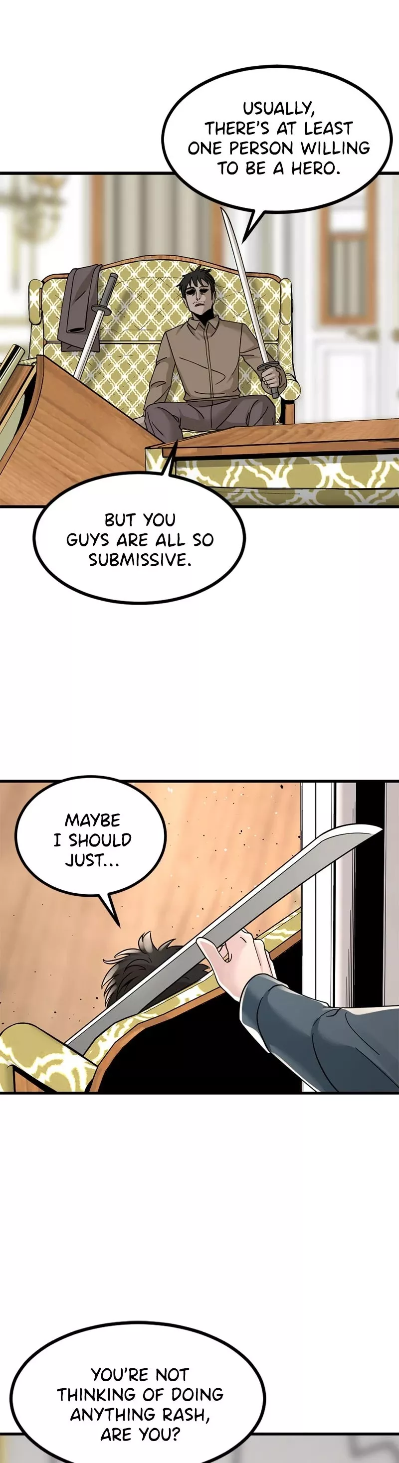Read Hero Killer (Beolkkul) chapter 31 image 28 on Lezhin