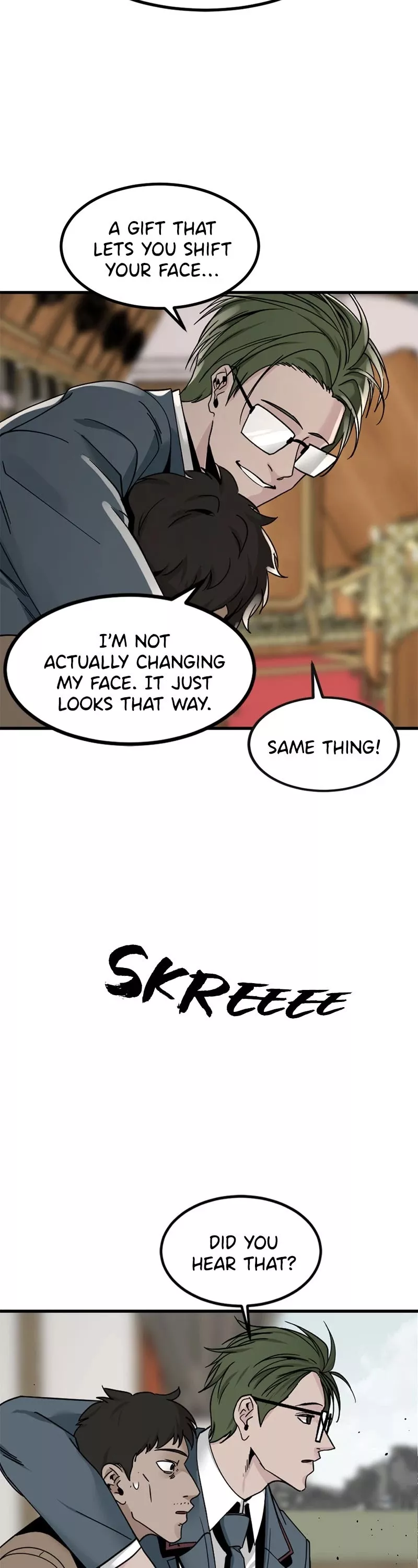 Read Hero Killer (Beolkkul) chapter 31 image 32 on Lezhin