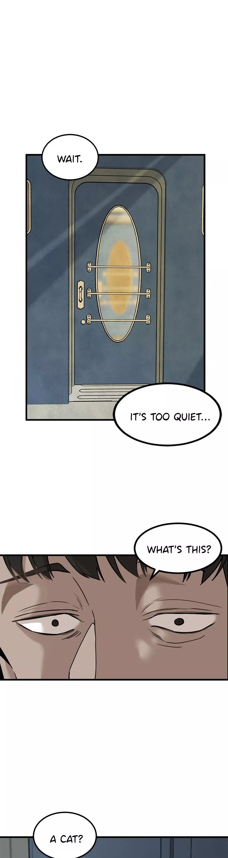 Read Hero Killer (Beolkkul) chapter 31 image 35 on Lezhin