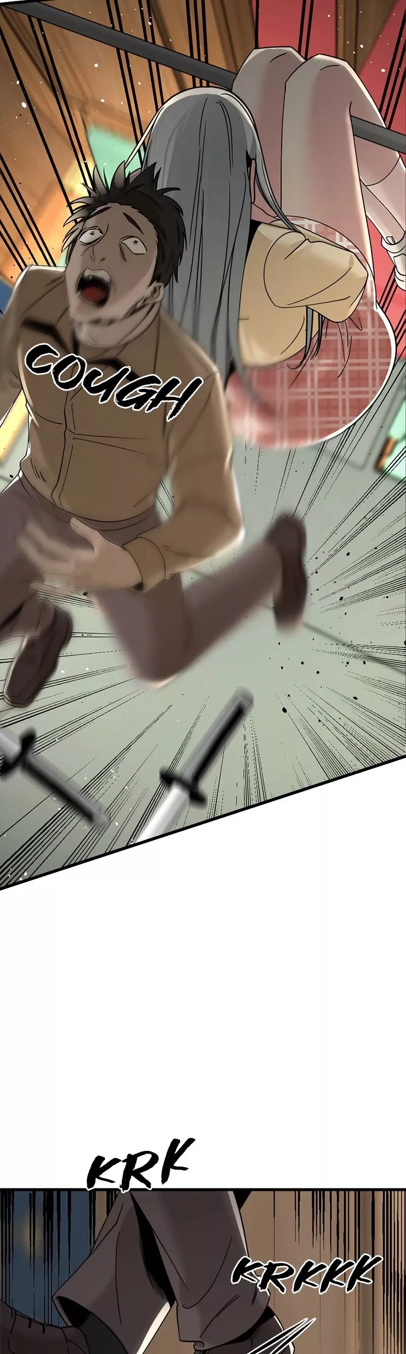 Read Hero Killer (Beolkkul) chapter 31 image 38 on Lezhin
