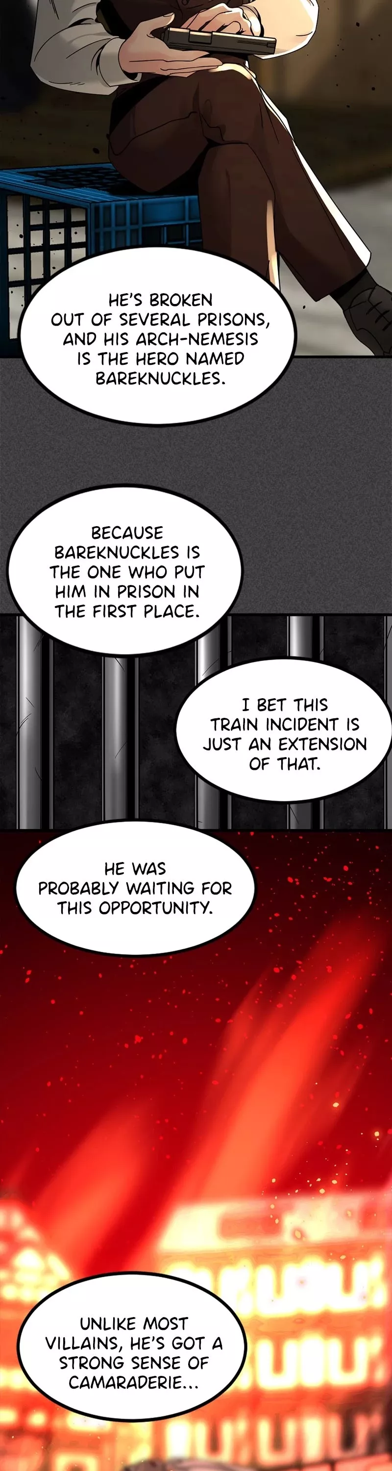 Read Hero Killer (Beolkkul) chapter 31 image 45 on Lezhin