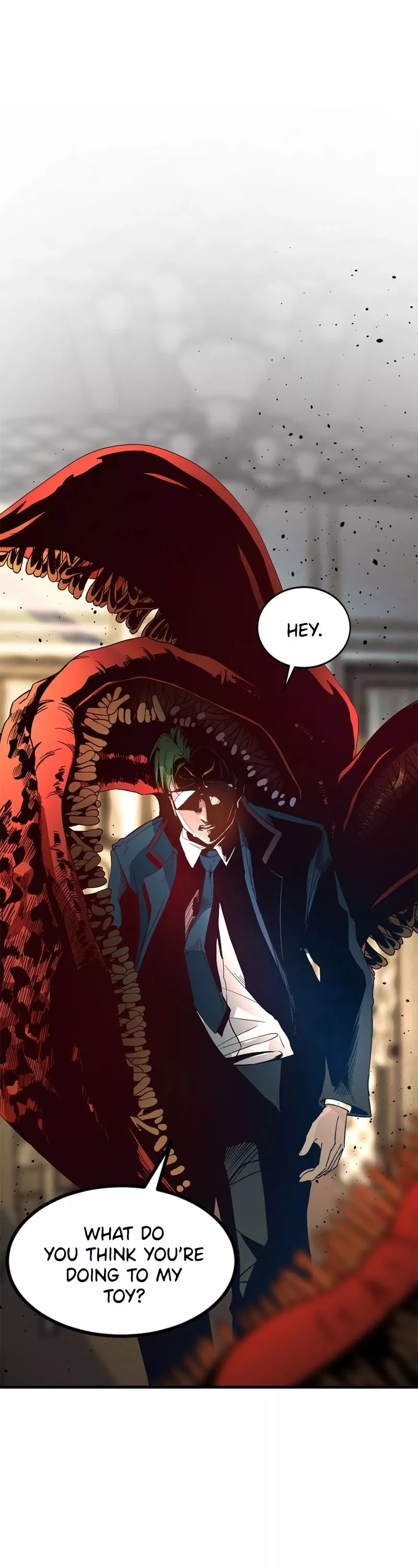 Read Hero Killer (Beolkkul) chapter 32 image 0 on Lezhin