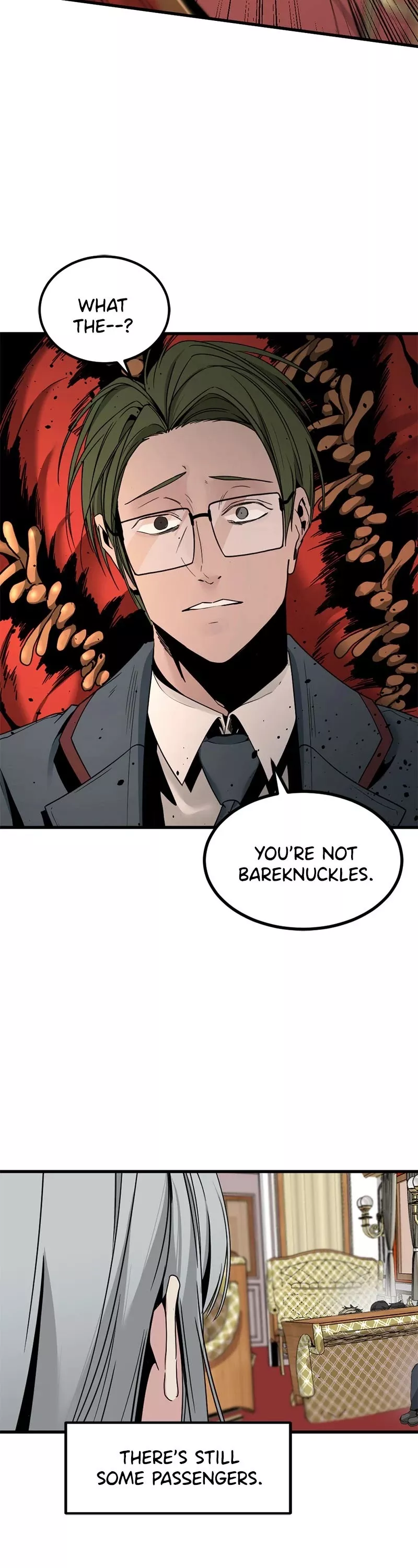 Read Hero Killer (Beolkkul) chapter 32 image 2 on Lezhin