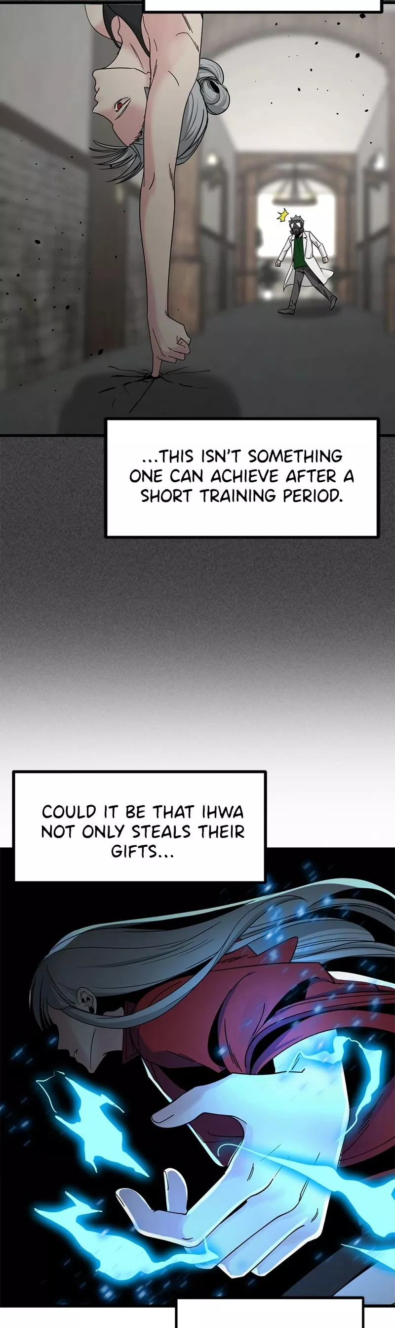 Read Hero Killer (Beolkkul) chapter 32 image 24 on Lezhin