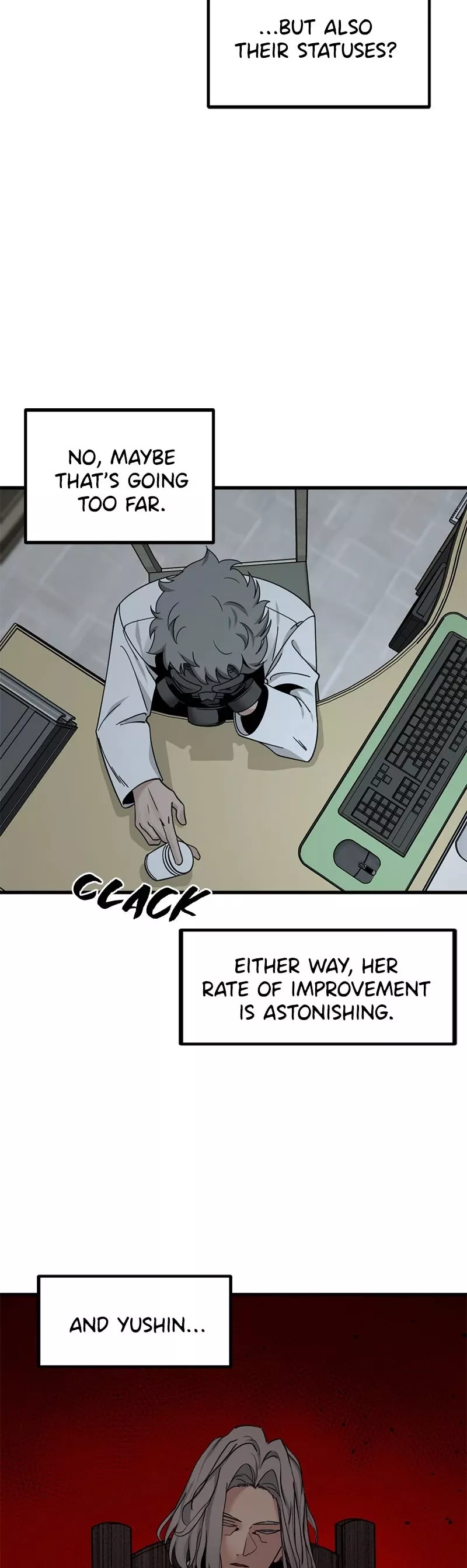 Read Hero Killer (Beolkkul) chapter 32 image 25 on Lezhin