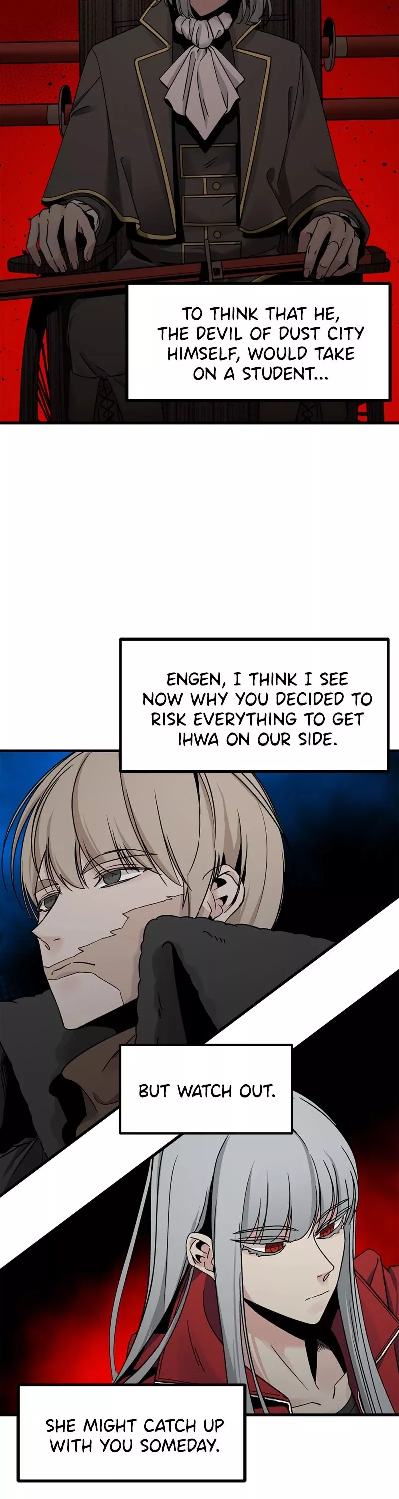 Read Hero Killer (Beolkkul) chapter 32 image 26 on Lezhin