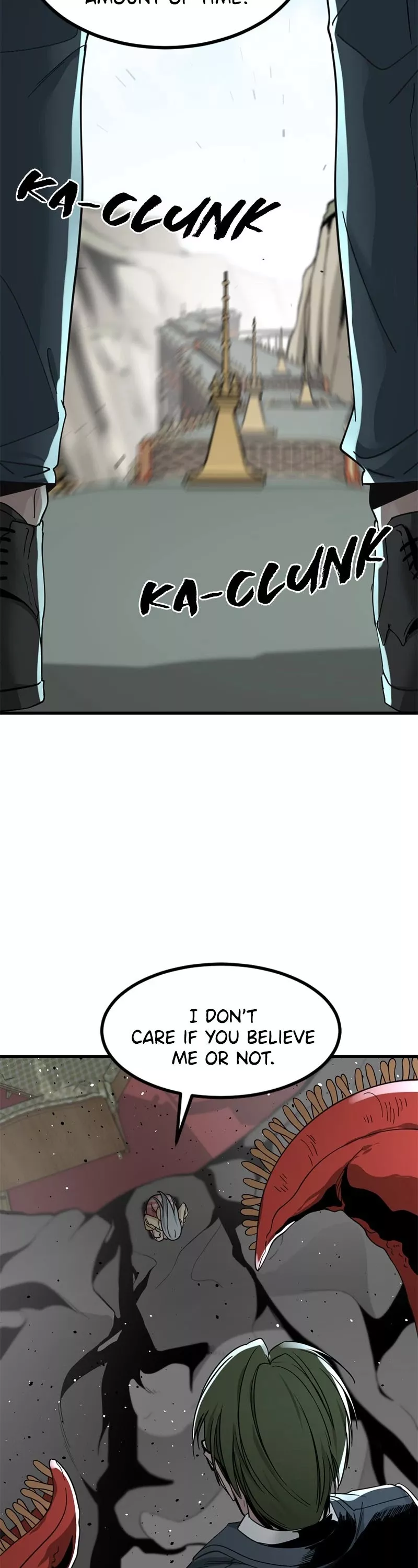 Read Hero Killer (Beolkkul) chapter 32 image 35 on Lezhin