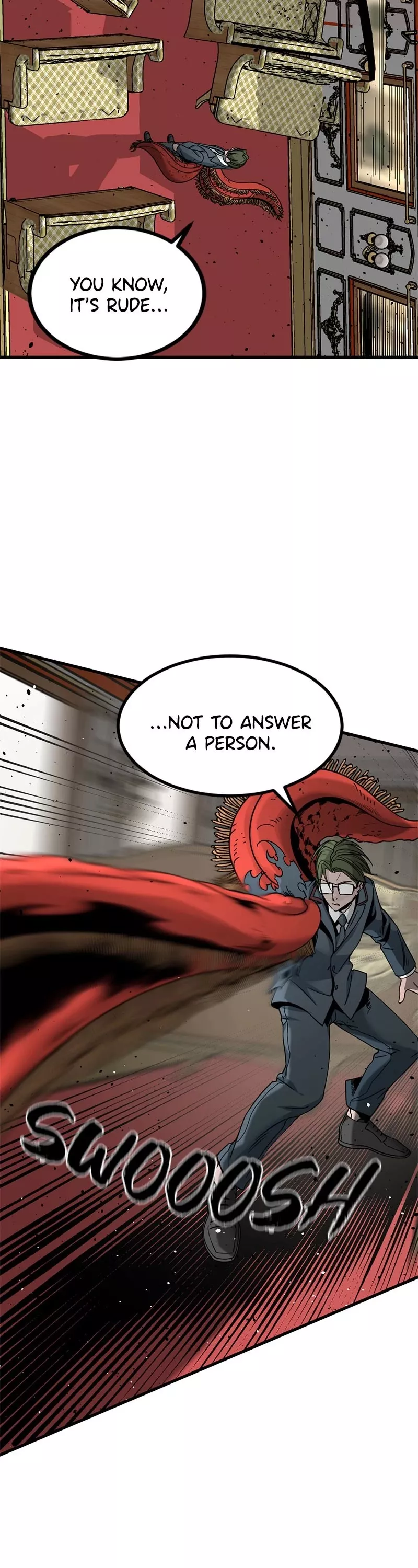 Read Hero Killer (Beolkkul) chapter 32 image 5 on Lezhin