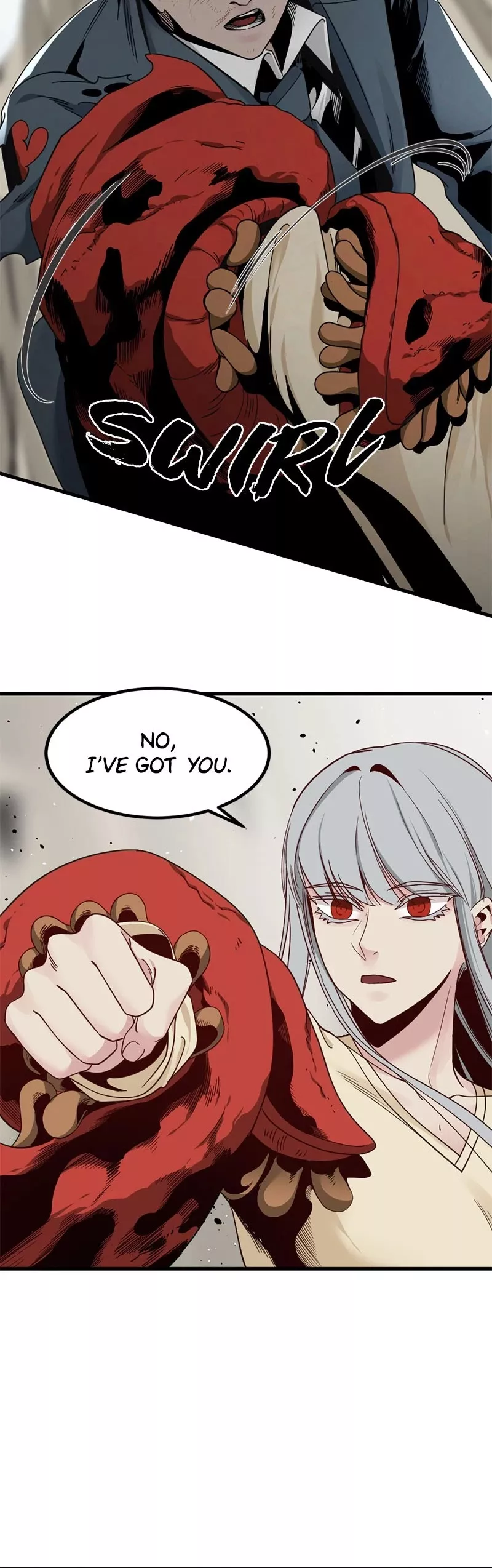 Read Hero Killer (Beolkkul) chapter 32 image 50 on Lezhin