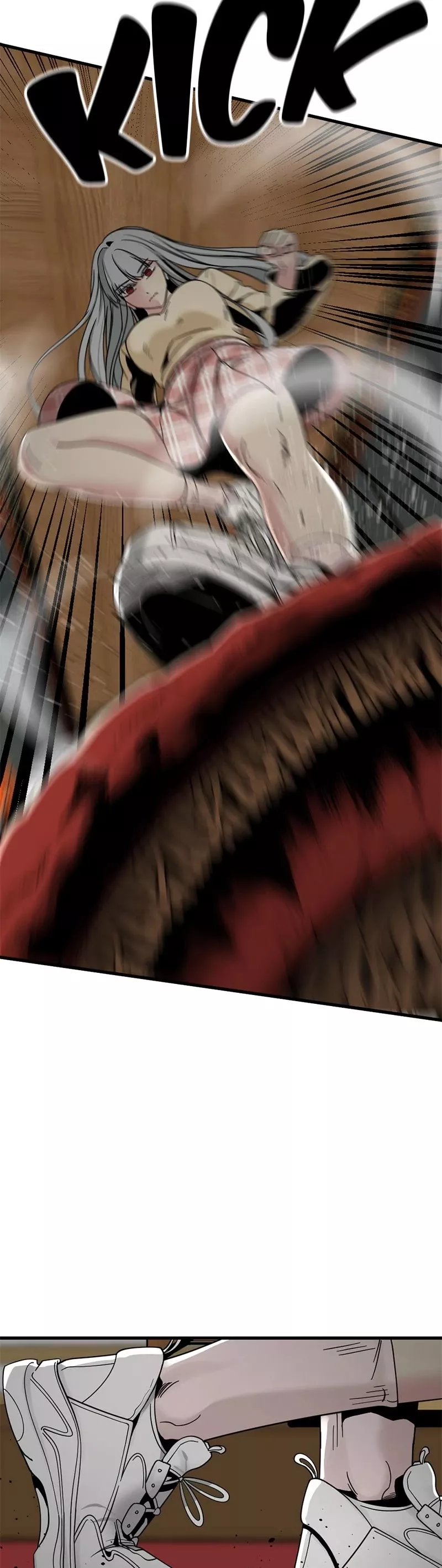 Read Hero Killer (Beolkkul) chapter 32 image 7 on Lezhin