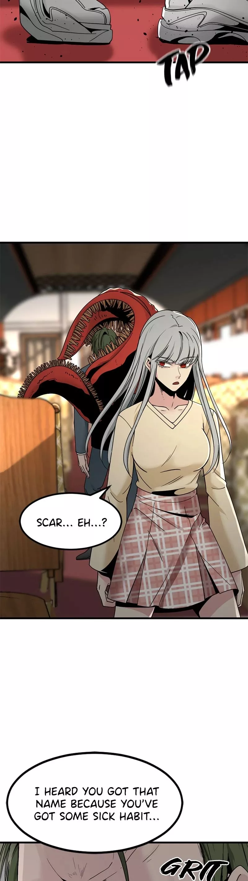 Read Hero Killer (Beolkkul) chapter 32 image 8 on Lezhin