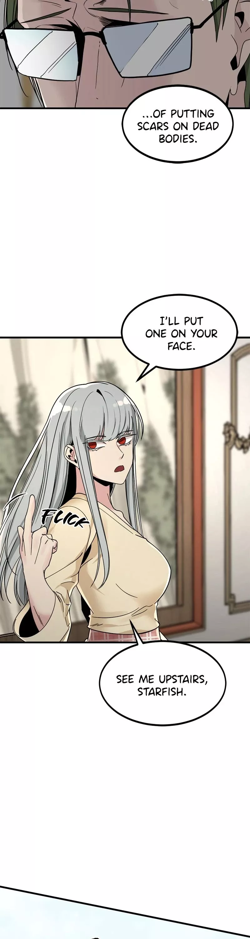 Read Hero Killer (Beolkkul) chapter 32 image 9 on Lezhin