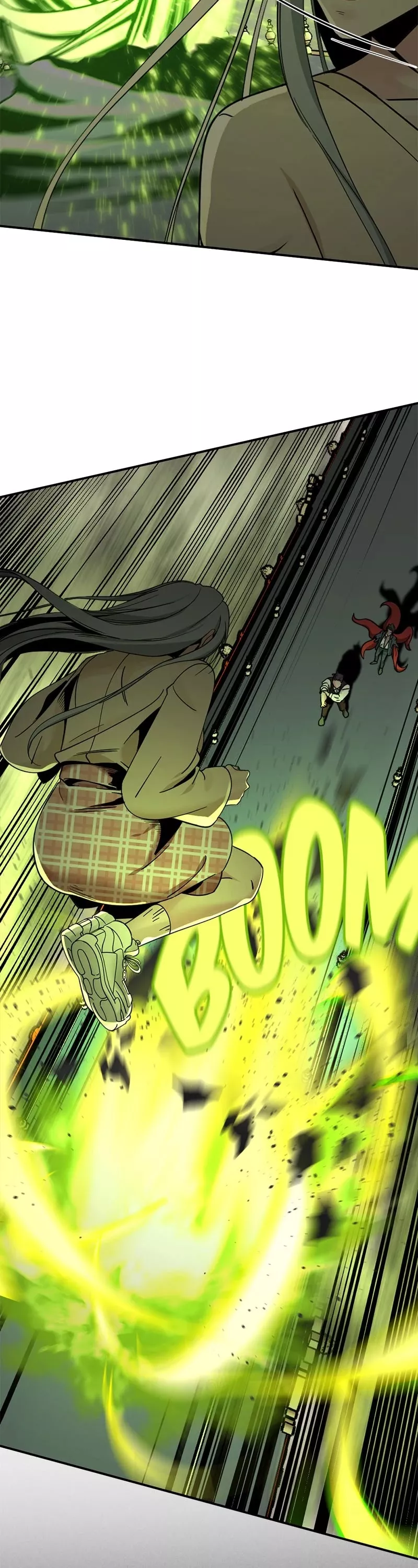 Read Hero Killer (Beolkkul) chapter 33 image 18 on Lezhin