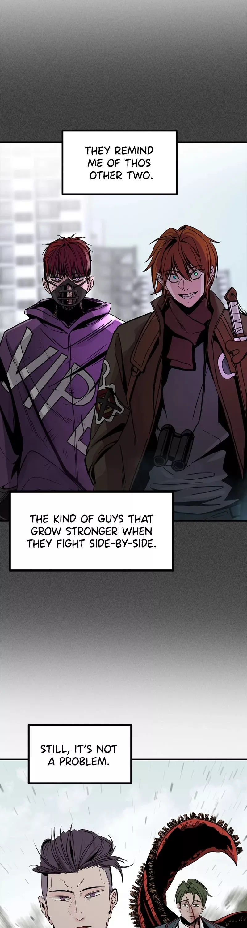 Read Hero Killer (Beolkkul) chapter 33 image 19 on Lezhin
