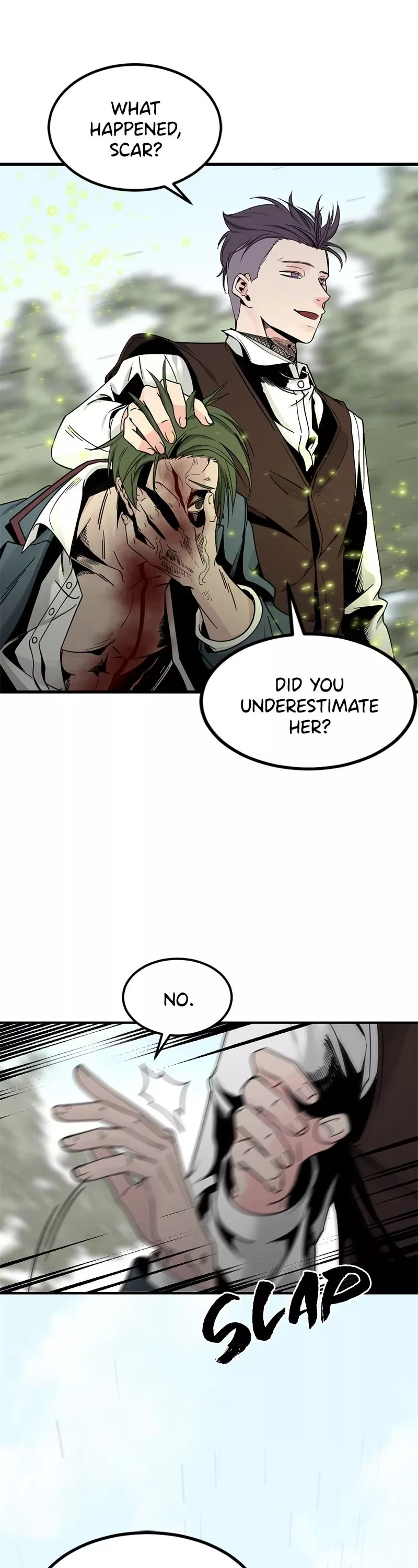 Read Hero Killer (Beolkkul) chapter 33 image 2 on Lezhin