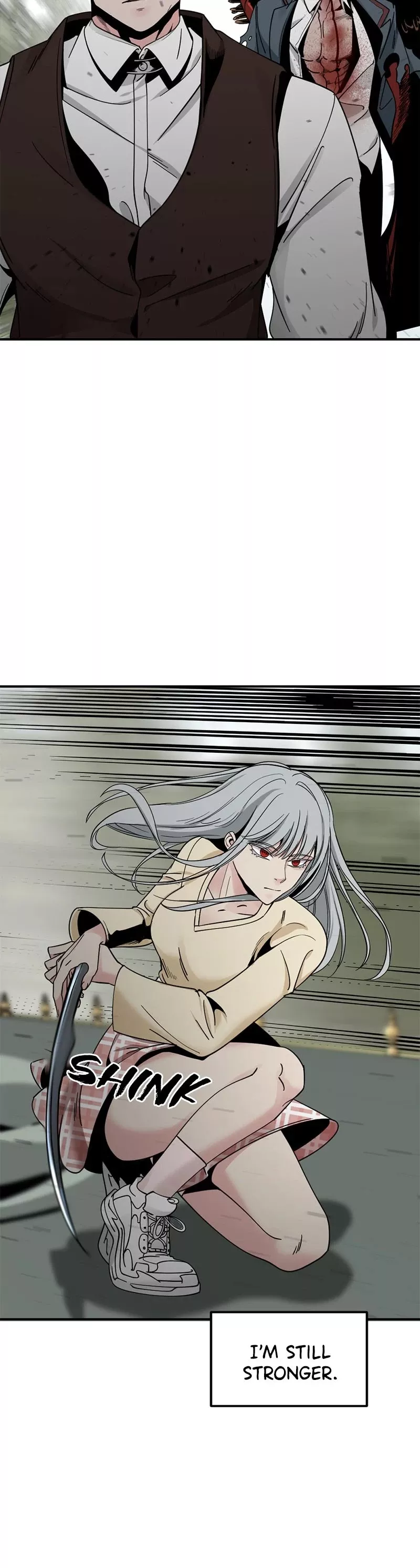 Read Hero Killer (Beolkkul) chapter 33 image 20 on Lezhin