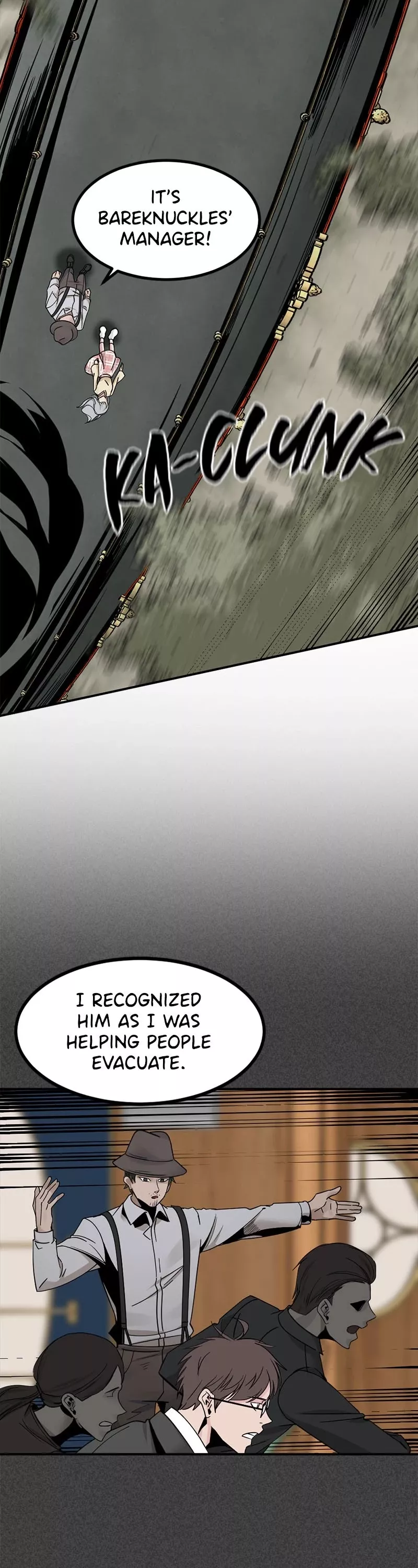 Read Hero Killer (Beolkkul) chapter 33 image 24 on Lezhin