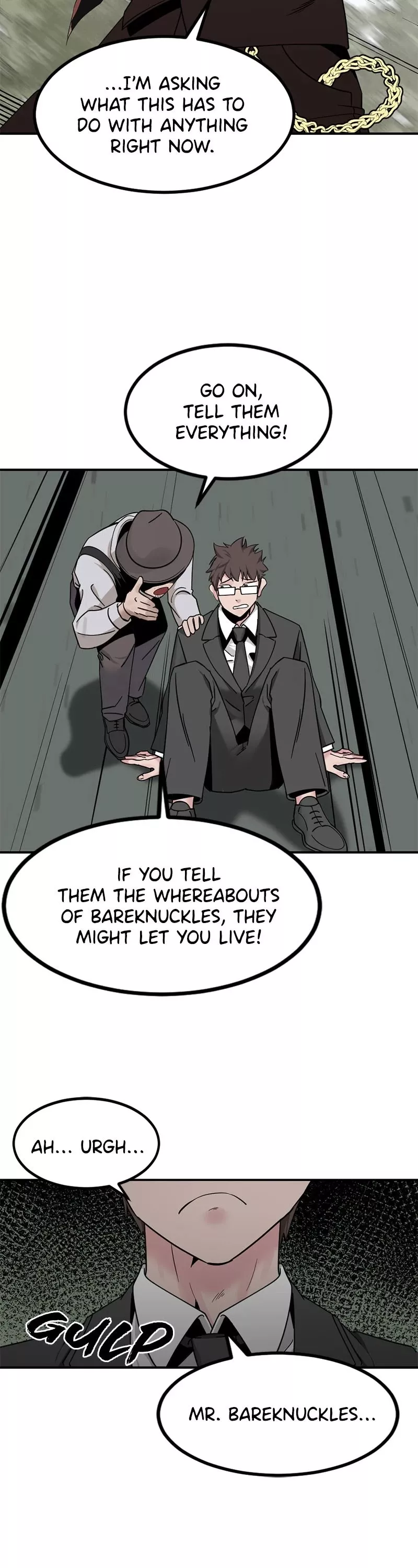 Read Hero Killer (Beolkkul) chapter 33 image 27 on Lezhin