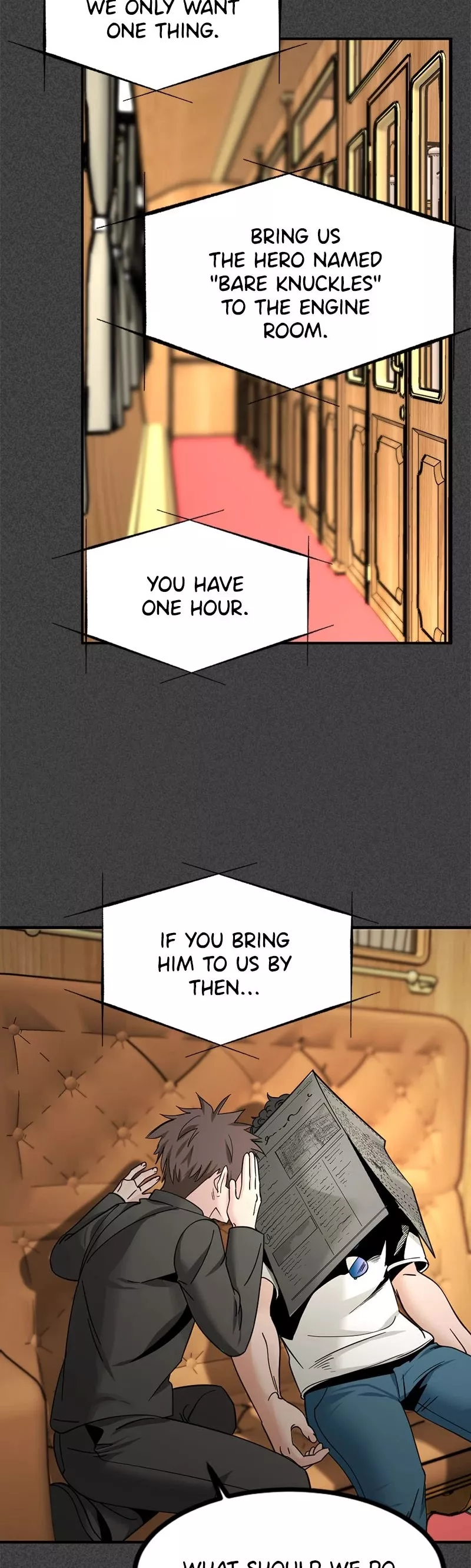 Read Hero Killer (Beolkkul) chapter 33 image 30 on Lezhin