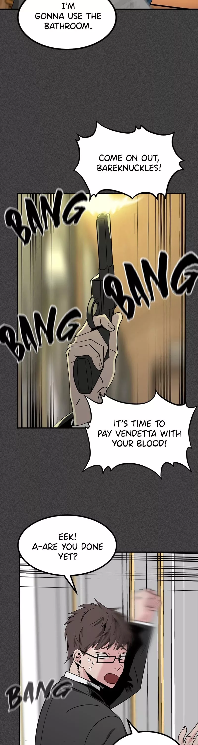 Read Hero Killer (Beolkkul) chapter 33 image 32 on Lezhin
