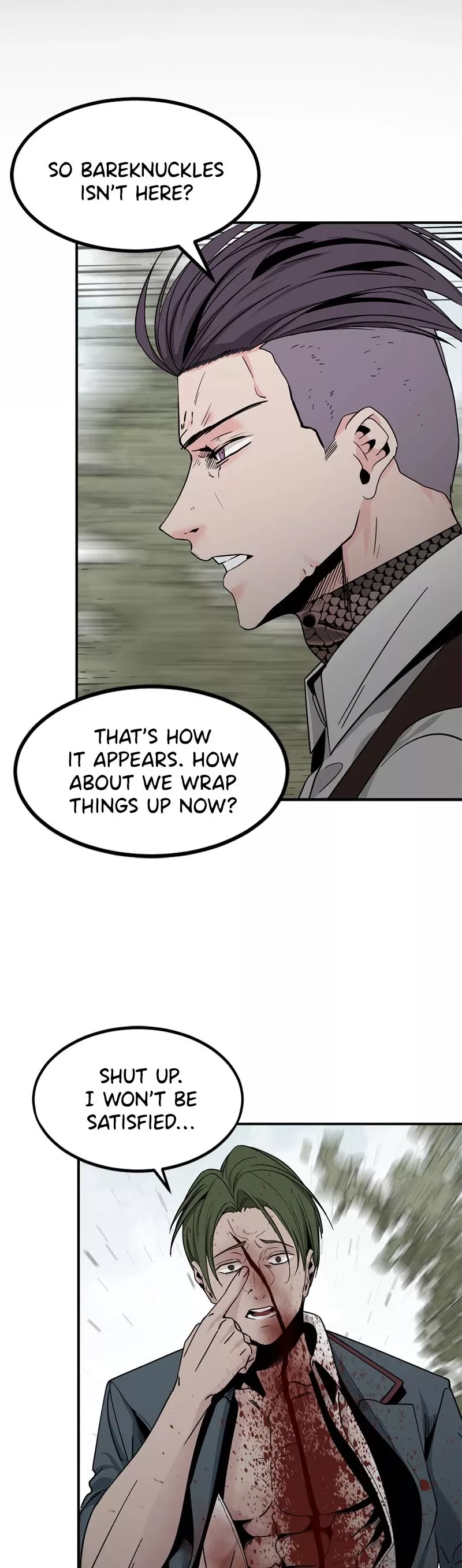 Read Hero Killer (Beolkkul) chapter 33 image 34 on Lezhin
