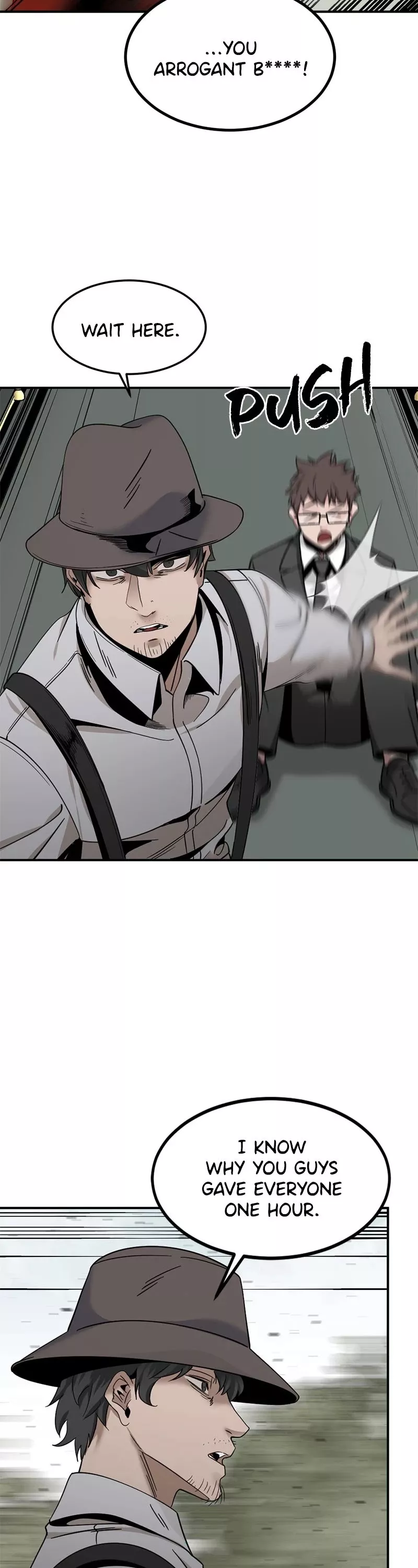 Read Hero Killer (Beolkkul) chapter 33 image 36 on Lezhin