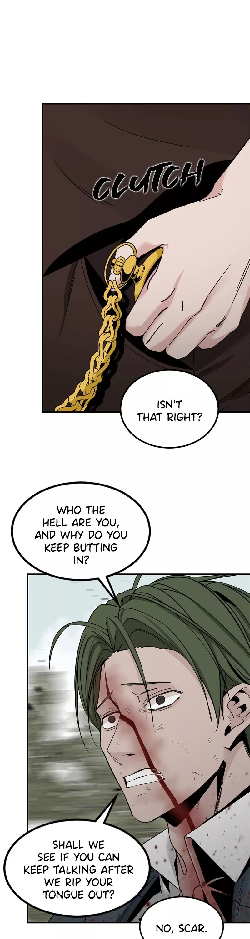 Read Hero Killer (Beolkkul) chapter 33 image 40 on Lezhin