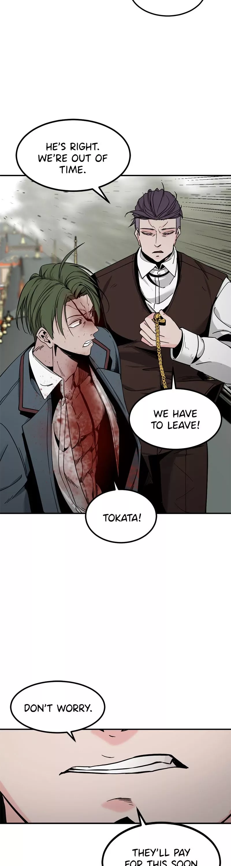 Read Hero Killer (Beolkkul) chapter 33 image 41 on Lezhin