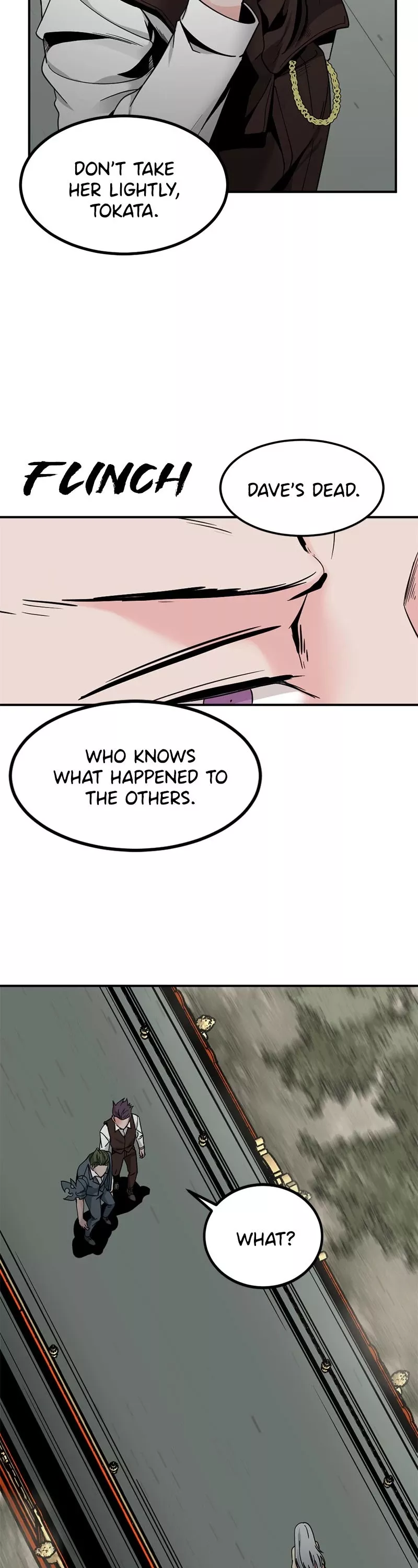 Read Hero Killer (Beolkkul) chapter 33 image 5 on Lezhin