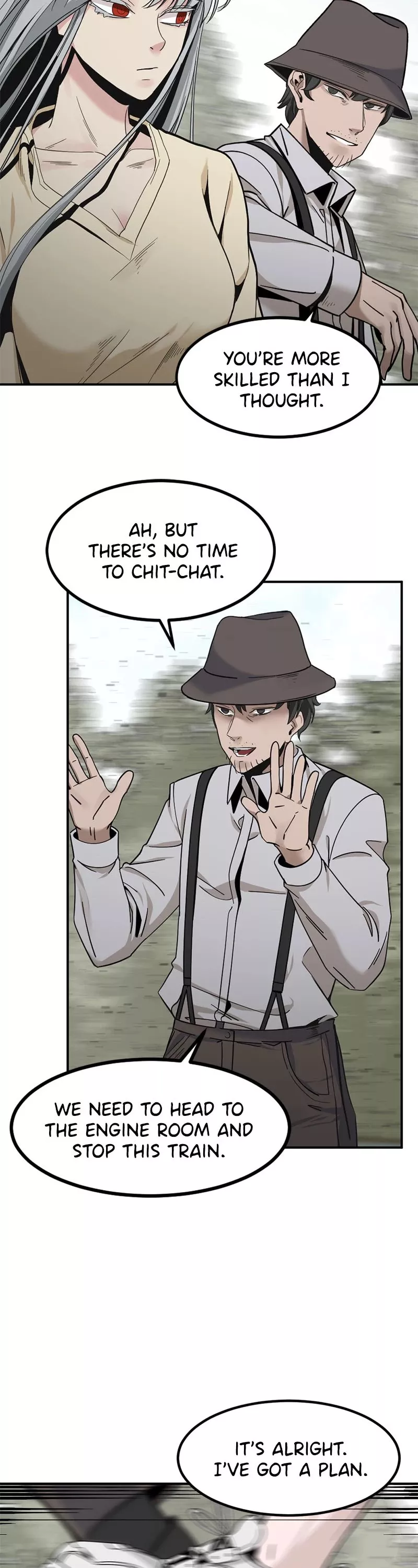 Read Hero Killer (Beolkkul) chapter 33 image 50 on Lezhin