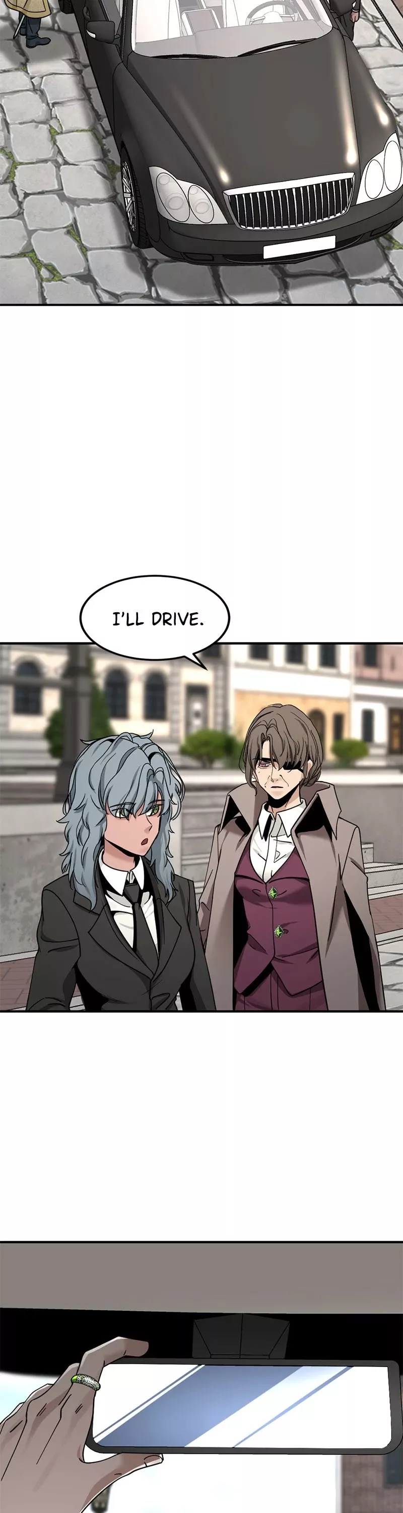 Read Hero Killer (Beolkkul) chapter 34 image 11 on Lezhin