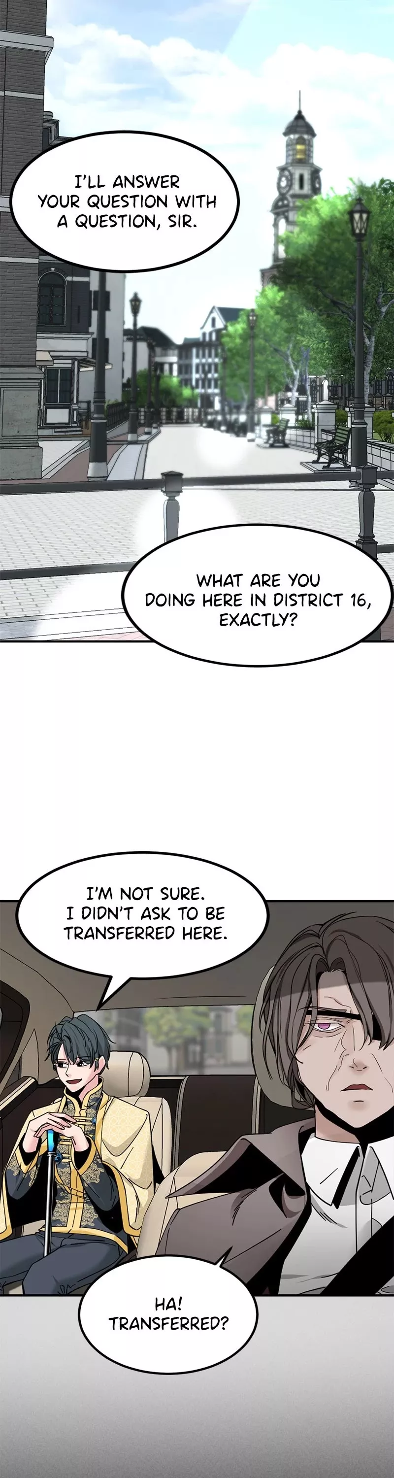Read Hero Killer (Beolkkul) chapter 34 image 15 on Lezhin