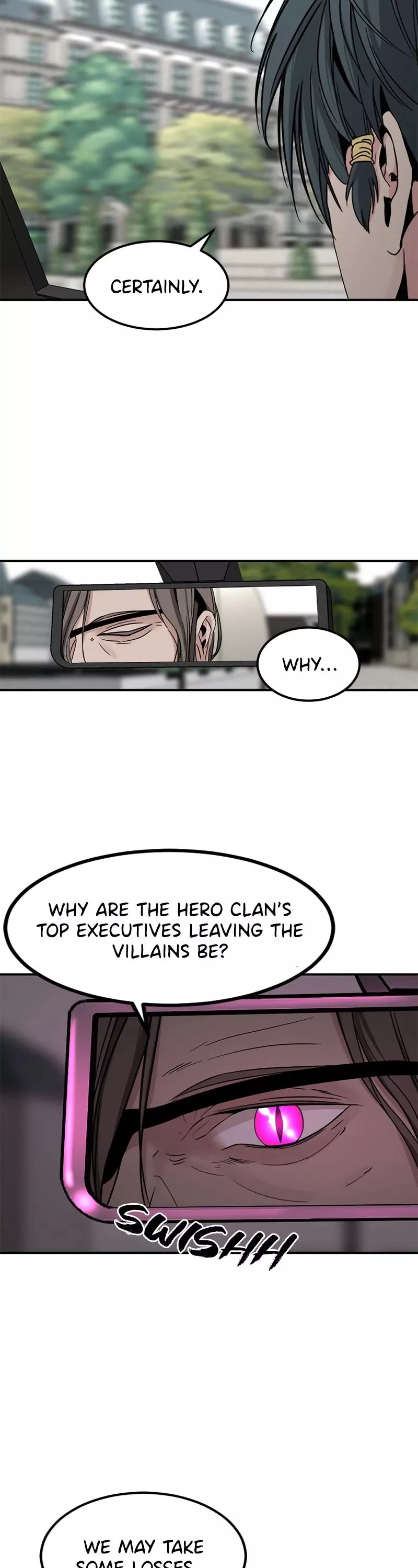 Read Hero Killer (Beolkkul) chapter 34 image 18 on Lezhin