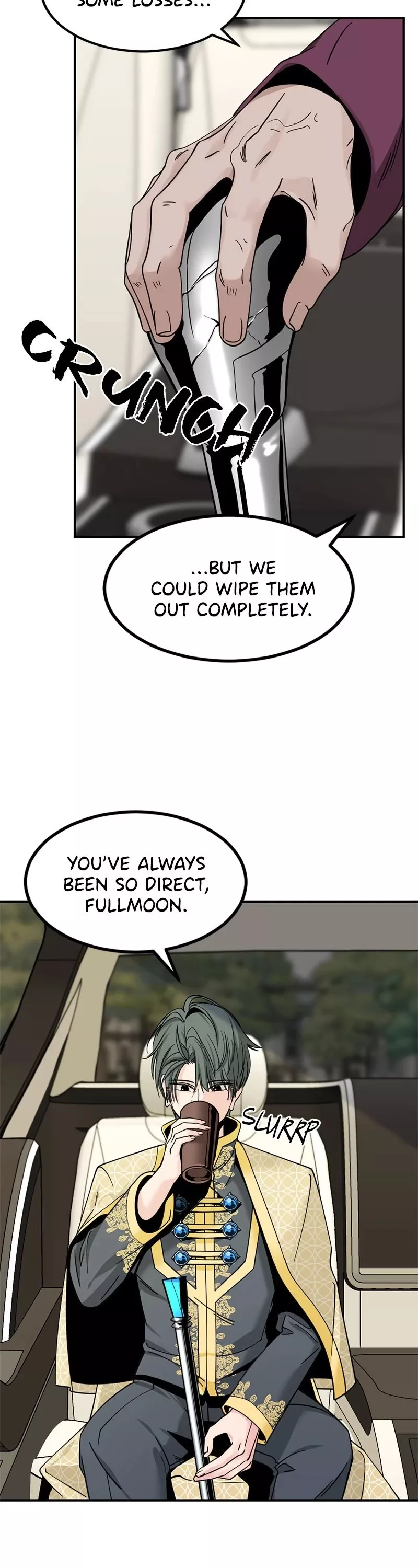 Read Hero Killer (Beolkkul) chapter 34 image 19 on Lezhin