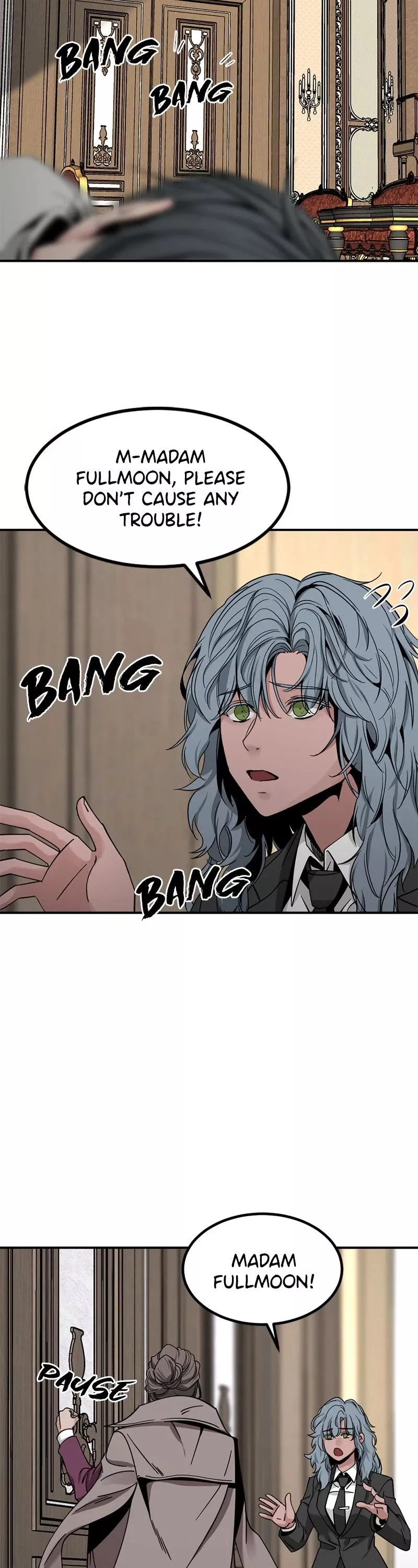 Read Hero Killer (Beolkkul) chapter 34 image 2 on Lezhin