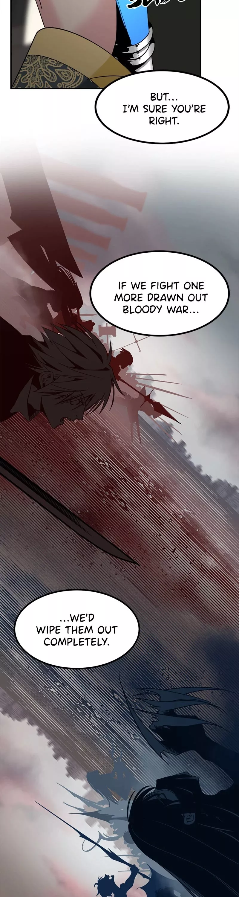 Read Hero Killer (Beolkkul) chapter 34 image 22 on Lezhin