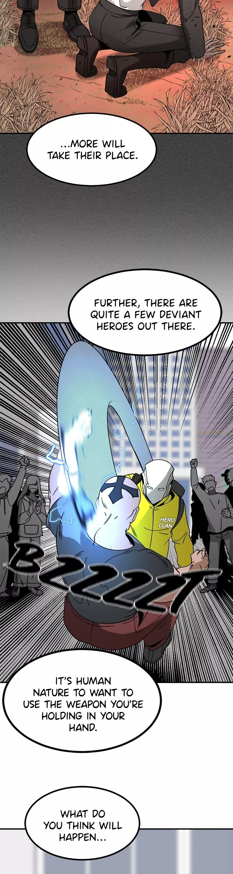 Read Hero Killer (Beolkkul) chapter 34 image 24 on Lezhin
