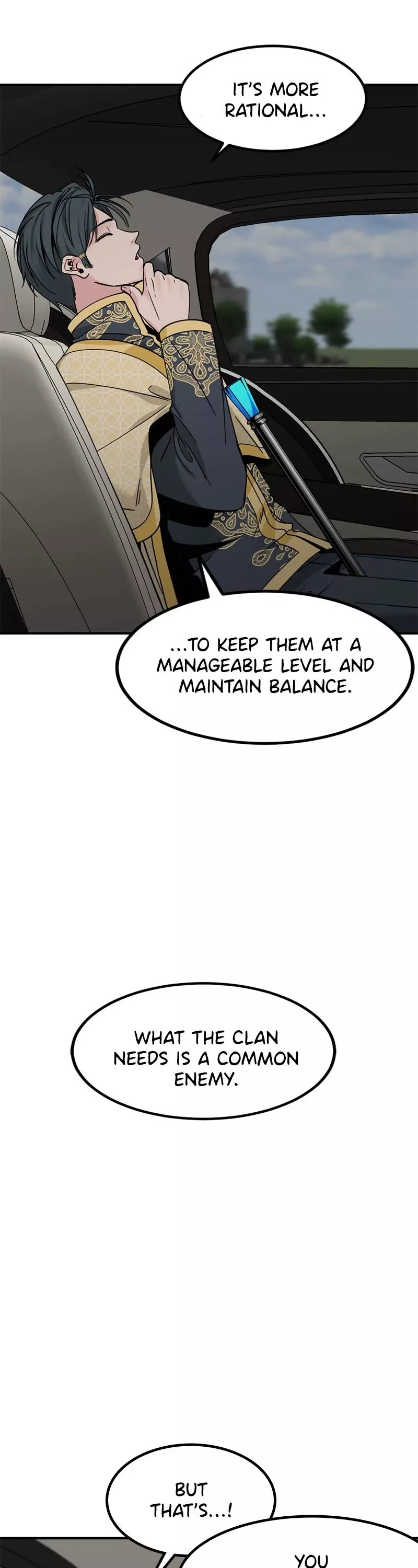 Read Hero Killer (Beolkkul) chapter 34 image 27 on Lezhin